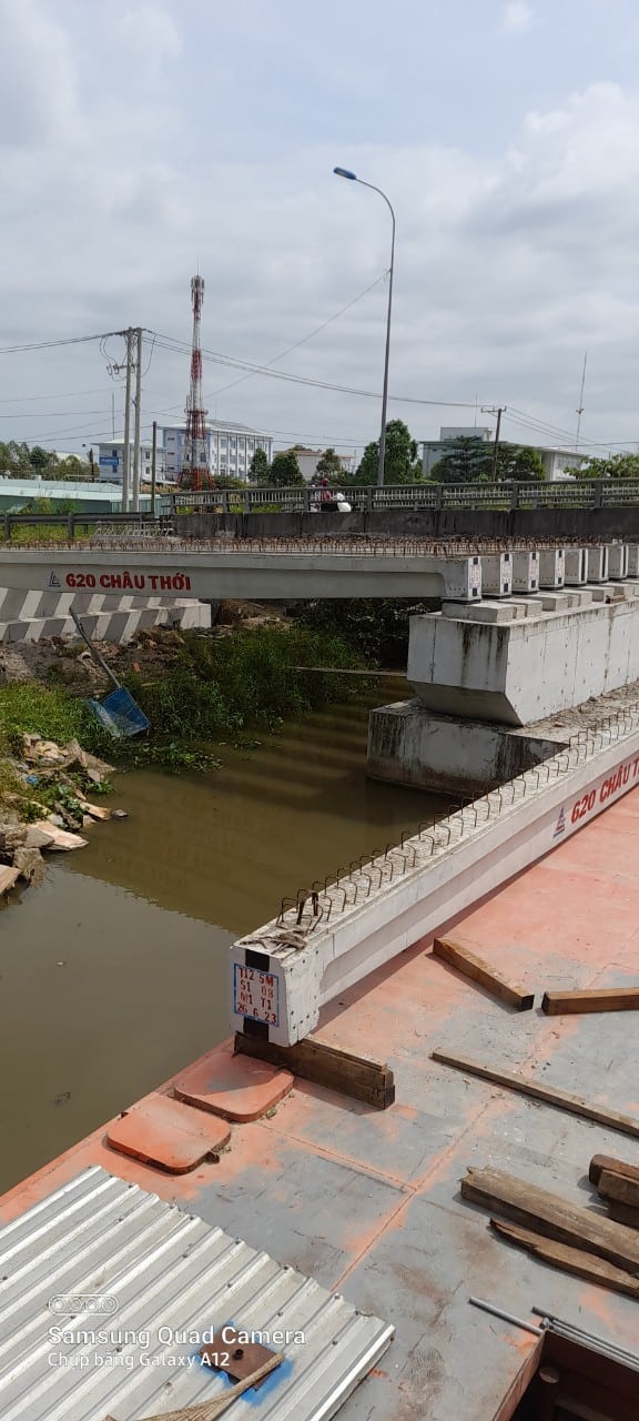 Cầu số 1, U Minh Thượng, Kiên Giang