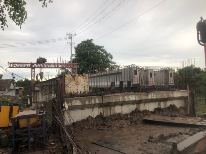 Cầu Kênh 7000 – Huyện Tân Thạnh, Tỉnh Long An